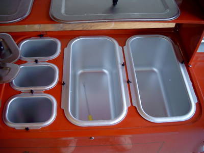 Nostalgia electrics hdc-701 old fashioned hot dog cart