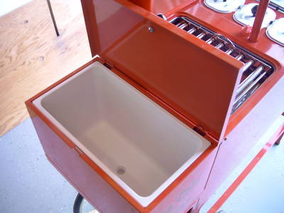 Nostalgia electrics hdc-701 old fashioned hot dog cart