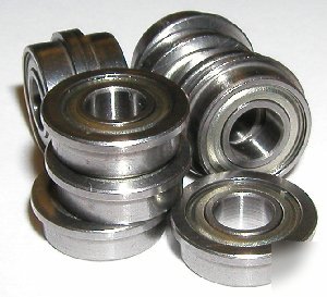 10 flanged bearing SFR188 z 2Z 1/4