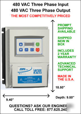 30 hp adjustable variable frequency speed inverter vfd