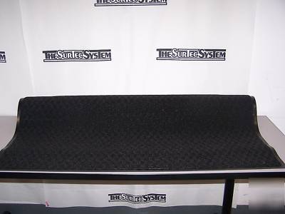 3M 4'X6' nomad 6500 floor mat - ebony