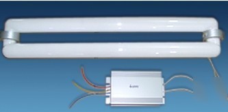 400W 2100K induction grow lamp