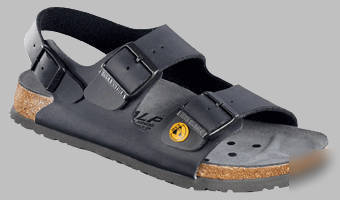 Alpro s 440 esd black birkenstock footbed 35 up to 48