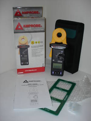 Amprobe clamp-on ground resistance tester dgc-1000A