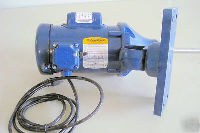 Appcor direct drive dc-25 mixer