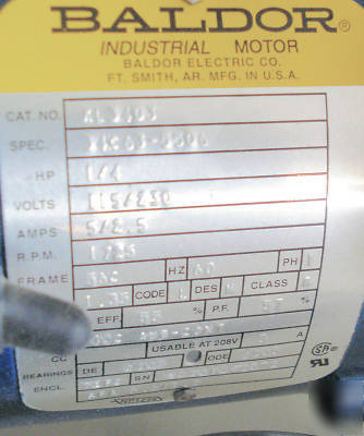 Appcor direct drive dc-25 mixer
