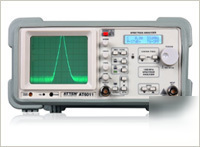 Atten AT6011 spectrum analyzer 150K hz to 1G hz track