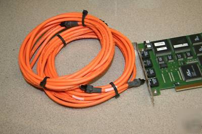 Beckhoff FC2002 lightbus controller card pci BK2020