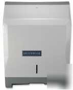 Boardwalk white towel dispenser |6941 - 6941BW - 6941