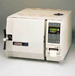Brinkmann tabletop autoclaves, tuttnauer/brinkmann