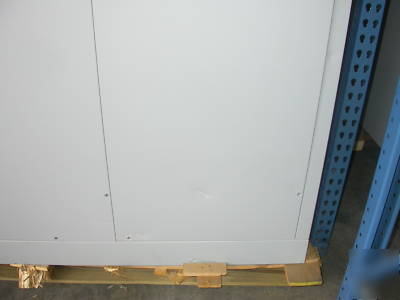 Chicago pneumatic CPD100 hp rotary screw air compressor