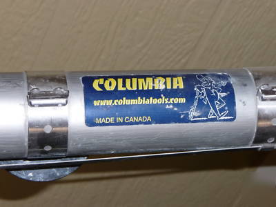 Columbia automatic taper slightly used good condition