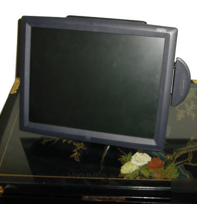Elo touchsystem D01189-000 point of sale terminal