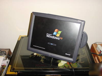 Elo touchsystem D01189-000 point of sale terminal