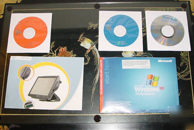Elo touchsystem D01189-000 point of sale terminal