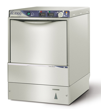 Excellent undercounter bar/restaurant dishwasher 