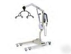 Hoyer heavy duty power patient lifter lifts lift HPL600