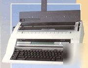 Nakajima ae-740RF refurbishedelectronic typewriter