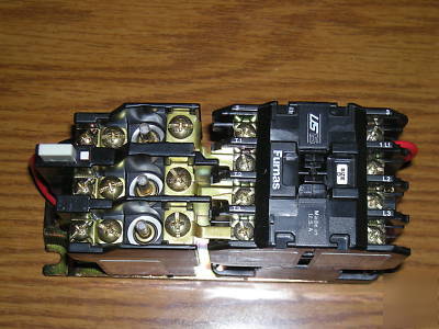 New furnas us-15 magnetic starter 15DF32A - php-90626