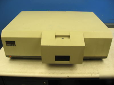 Perkin-elmer ls 50 luminescence spectrometer