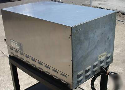 Used winston c-vap food warming holding drawer HB35N1GE
