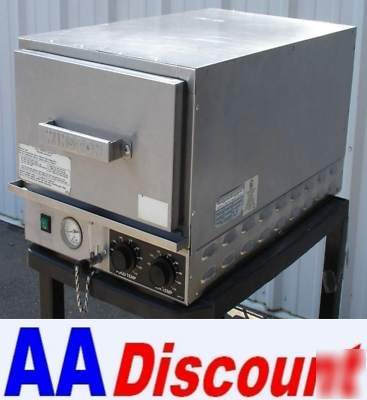 Used winston c-vap food warming holding drawer HB35N1GE