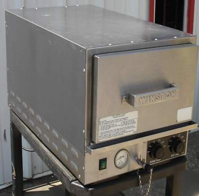 Used winston c-vap food warming holding drawer HB35N1GE