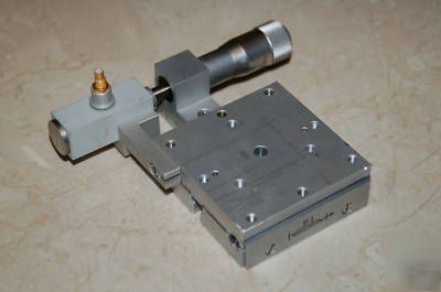 Physik instrumente piezo linear translation stage p-172