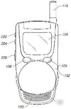 275+ walkie talkie & radio communication patents on cd