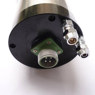 3KW water-cooled spindle motor 380V engrave mill grind