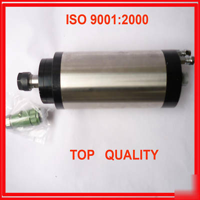 3KW water-cooled spindle motor 380V engrave mill grind