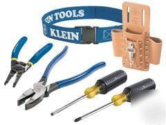 6-piece trim-out set klein #80006