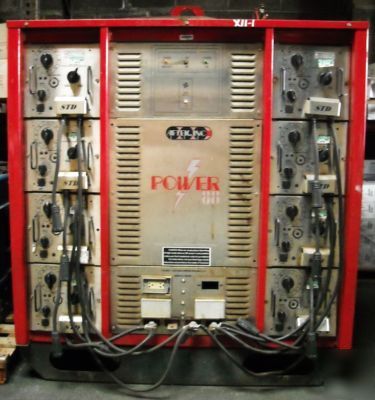 Aftek power 88 eight pack stick welder