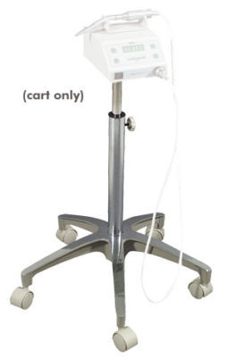 Dental equipment - two dci series iv mobile carts
