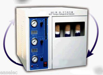 Hna series integrated hydrogen&nitrogen&air generator