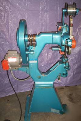 Interlake model S3A 3/4IN wire stitcher