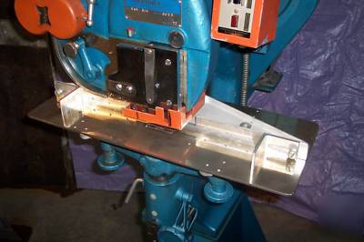 Interlake model S3A 3/4IN wire stitcher