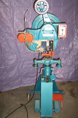 Interlake model S3A 3/4IN wire stitcher