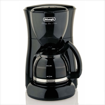 New delonghi 24/7 DC50B coffee brewer w/warranty