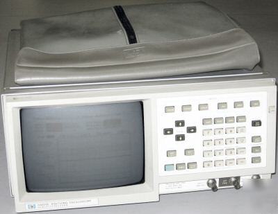 Agilent hp 54201D 4 ch 300 mhz digitizing oscilloscope