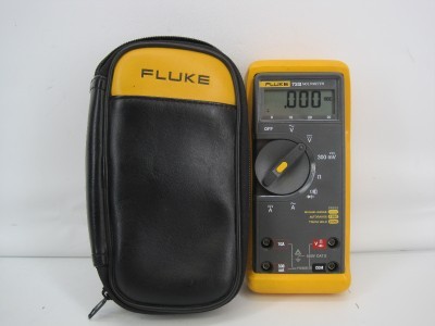 Fluke multimeter model# 73 iii