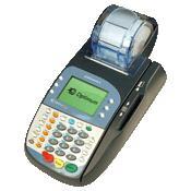 Hypercom T4100 credit card machine & vivopay 4000