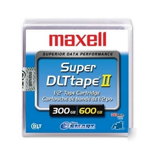 Maxell 183715 -1PK sdlt ii 300/600GB tape 