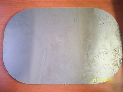 Mild steel drop outs-scrap metal .105