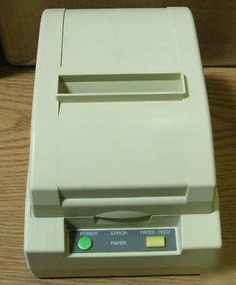 Epson tm-T85 beige receipt printer M65TA RS232