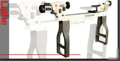 New ~brand laguna tools platinum series 16/43 lathe~