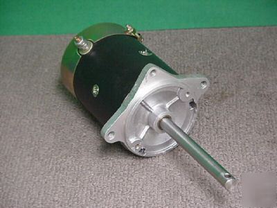 New ford tractor starter 6V naa jubilee 600 