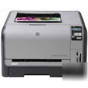 New hp laserjet CP1518NI printer
