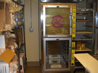 Super systems oven proofer bread dough baking 