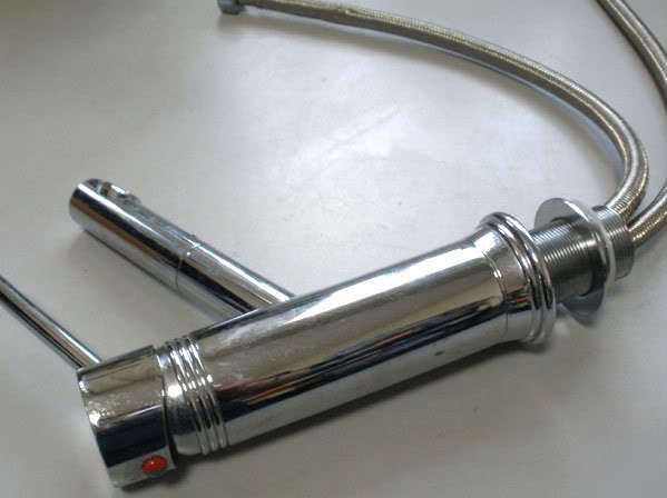 Tap faucet mixer swivel tip 360 degrees good condition*